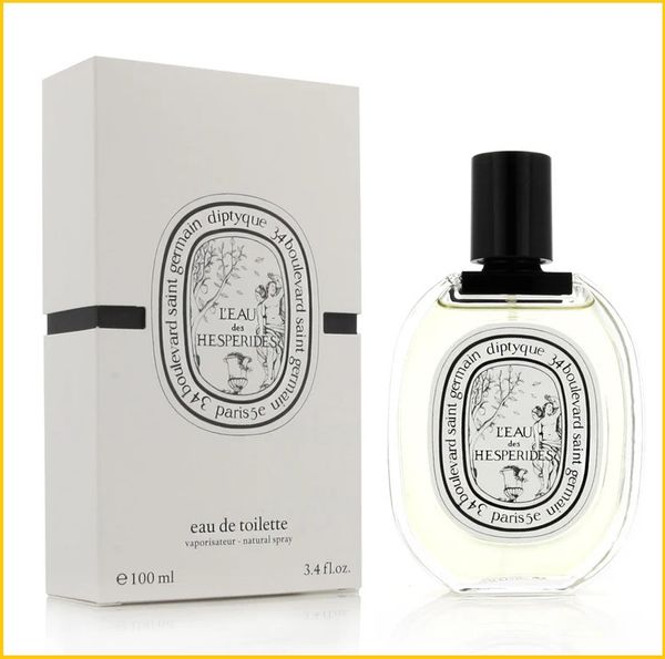 DIPTYQUE L'EAU DES HESPERIDES EAU DE TOILETTE 100ML
