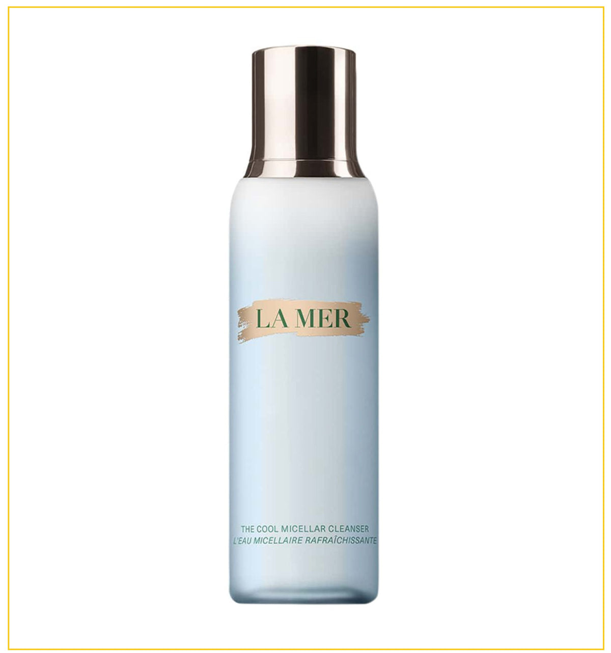 LA MER 海藍之謎清爽淨澈卸妝潔膚水 LAMER THE COOL MICELLAR CLEANSER 200ML