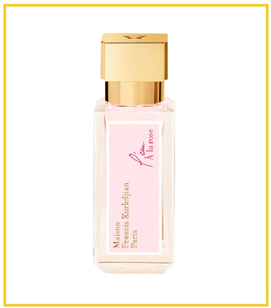 MAISON FRANCIS KURKDJIAN L'EAU A LA ROSE EAU DE TOILETTE 35ML