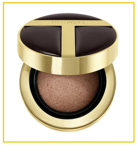 TOM FORD 湯姆福特塑光氣墊 TF ARCHITECTURE RADIANCE HYDRATING CUSHION FOUNDATION SPF 50 #0.4 ROSE 12G