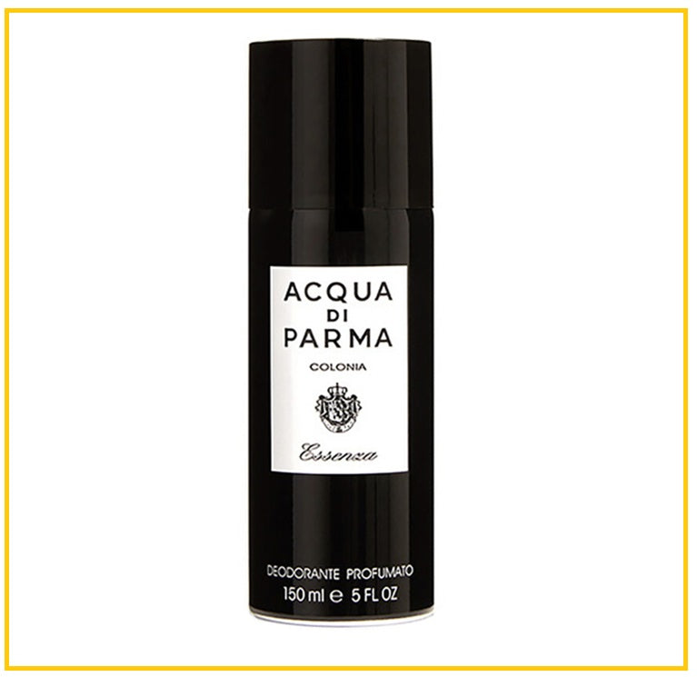 ACQUA DI PARMA 帕爾瑪之水克羅埃西亞黑調古龍止汗噴霧 COLONIA ESSENZA DEODORANTE SPRAY 150ML