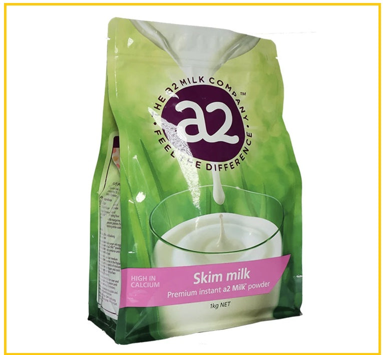 A2 成人脱脂奶粉 INSTANT SKIM MILK POWDER 1KG