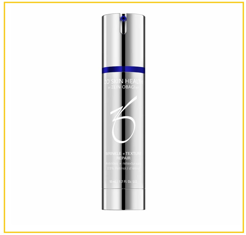 ZO SKIN HEALTH Intensive Skin Renewal Serum 0.5% WRINKLE + TEXTURE REPAIR RETINOLO 0.5% 50ML