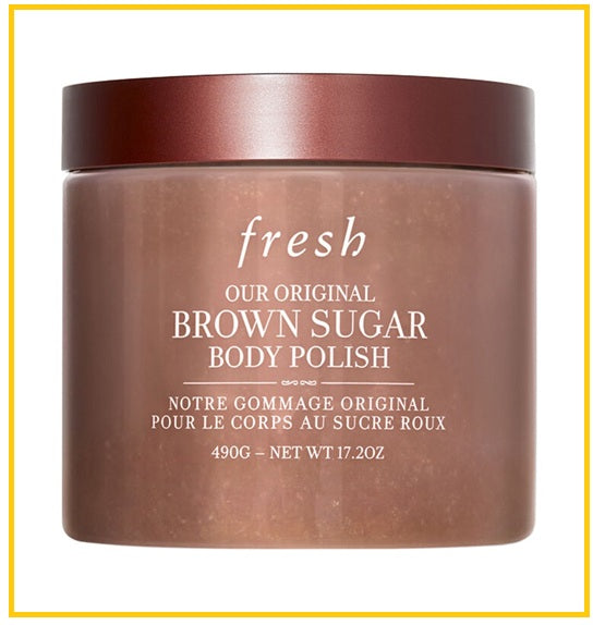 FRESH Brown Sugar Body Scrub 490g