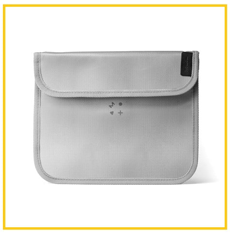 MOMAX 防火袋 1-WORLD AIRLINER FIRE-PROOF BAG SIZE M SR53E