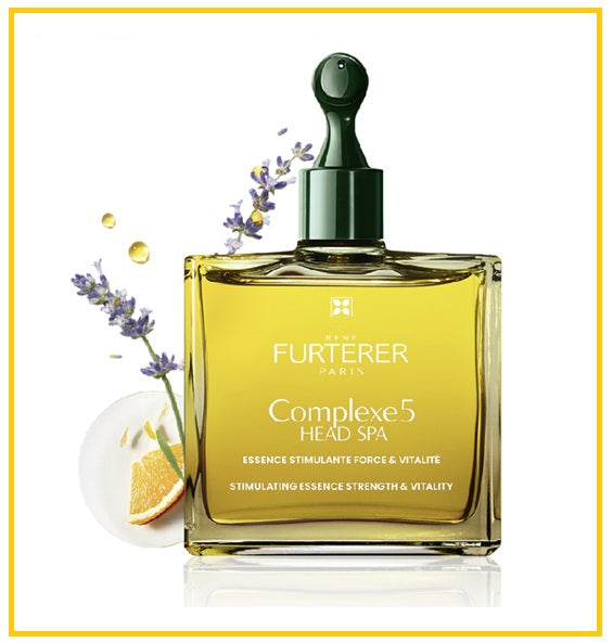 RENE FURTERER COMPLEXE 5 STIMULATING PLANT CONCENTRATE 50ML