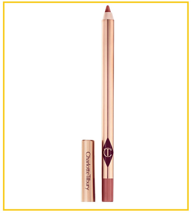 CHARLOTTE TILBURY 夏洛特魔法換顏唇線筆 CT LIP CHEAT LIP LINER #PILLOW TALK / #PILLOW TALK MEDIUM / #WALK OF NO SHAME / #ICON BABY / #ICONIC NUDE 1.2G