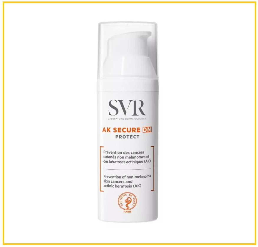 SVR 舒唯雅小白傘防曬霜 AK SECURE DM PROTECT PREVENTION OF NON-MELANOMA SKIN CANCER 50ML