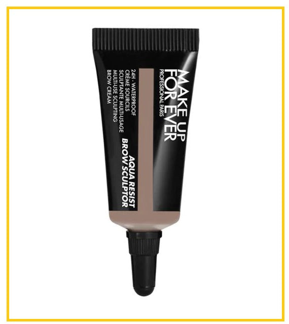 MAKE UP FOR EVER 玫珂菲防水染眉膏 MAKEUP FOREVER AQUA RESIST BROW SCULPTER #15 NEUTRAL BLOND 7ML