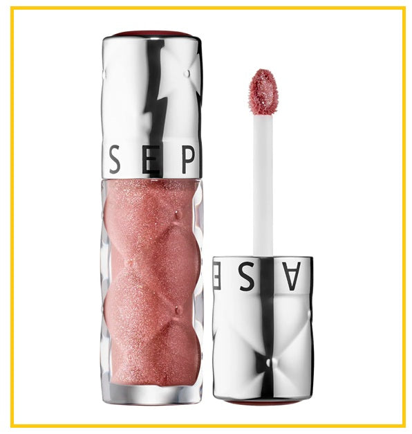 SEPHORA OUTRAGEOUS PLUMP EFFECT GLOSS #08 SPARKLING DAWN 6ML