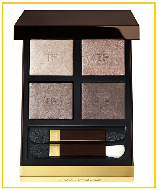 TOM FORD 湯姆福特幻魅四色眼影盤 EYE COLOR QUAD #03 / #04 / #41 / #42 / #46 / #47 / #48 6G