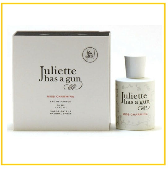 JULIETTE HAS A GUN 配槍朱麗葉迷人小姐香水 MISS CHARMING EDP 50ML / 100ML