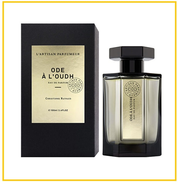 L'ARTISAN 阿蒂仙烏木頌歌濃香水 LARTISAN PARFUMEUR ODE A L'OUDH EDP SPRAY 100ML