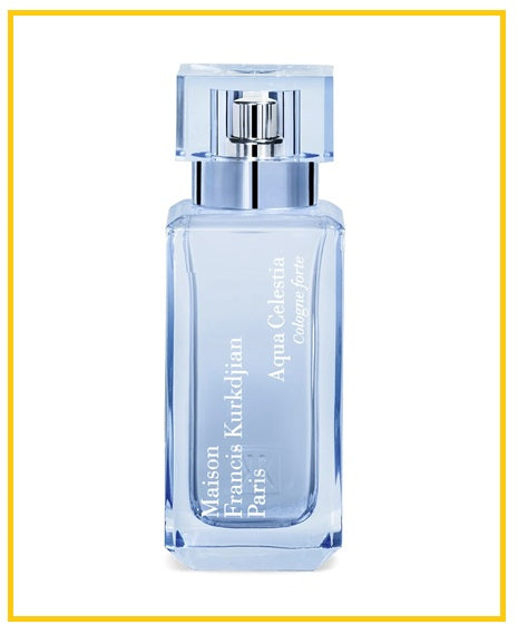 MAISON FRANCIS KURKDJIAN 庫爾吉安天際之水古龍香水 MFK AQUA CELESTIA COLOGNE FORTE EDP 35ML / 70ML