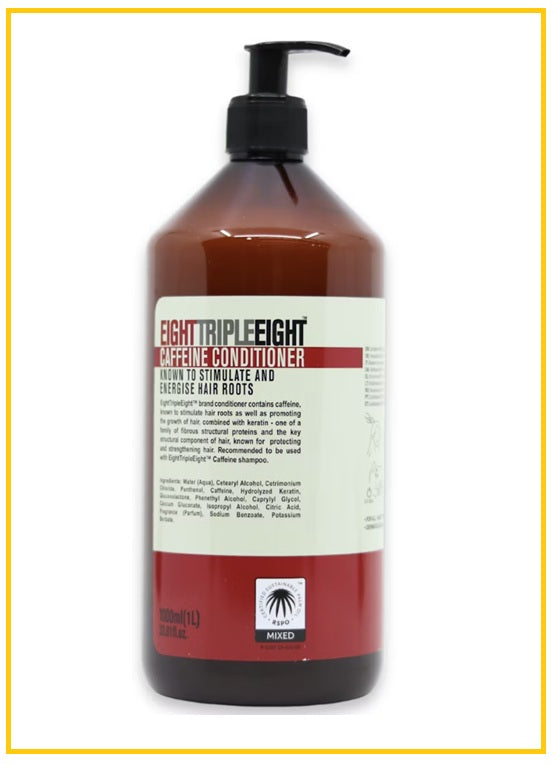 Triple Eight Caffeine Conditioner 1000ml