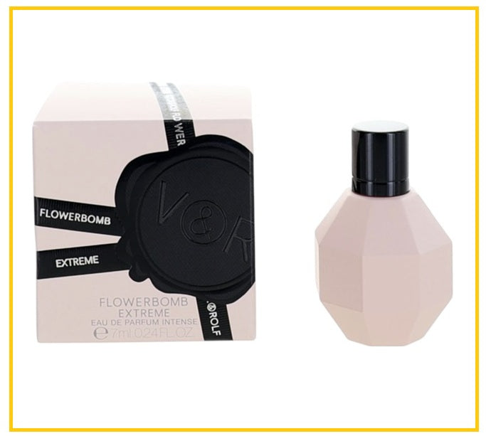 VIKTOR & ROLF 維特羅夫花炸彈極致Q香水小樣 FLOWERBOMB EXTREME EDP INTENSE 7ML