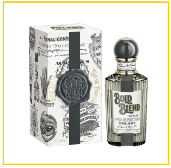 PENHALIGON'S 潘海利根雋永典藏濃香水 PENHALIGONS POTIONS & REMEDIES BOLD BLEND EDP 50ML / 100ML