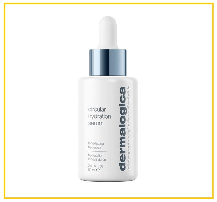 DERMALOGICA 德美樂嘉水漾保濕精華 CIRCULAR HYDRATION SERUM JUMBO 59ML