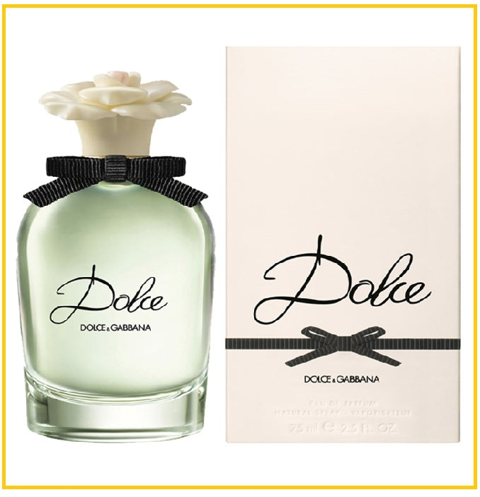 DOLCE & GABBANA D&G DOLCE EDP 75ML Eau de Parfum