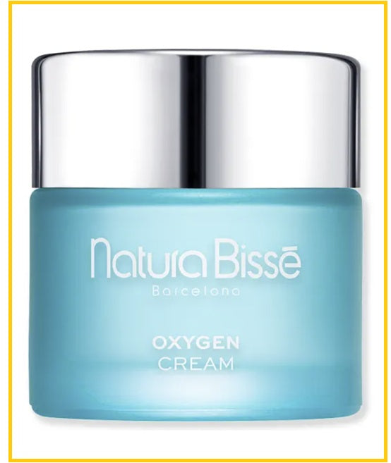 NATURA BISSE 悅碧施氧氣美白乳面霜 OXYGEN CREAM PRO 200ML
