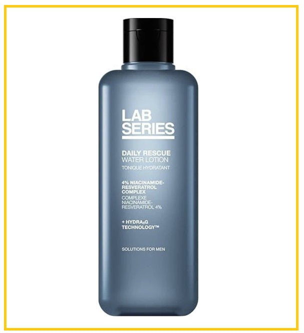 LAB SERIES 朗仕活顏修護保濕調理露 DAILY RESCUE WATER LOTION 200ML