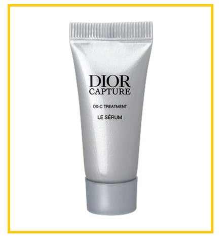 DIOR 迪奧肌活蘊能精華小樣 CAPTURE OX-C TREATMENT LE SERUM 5ML