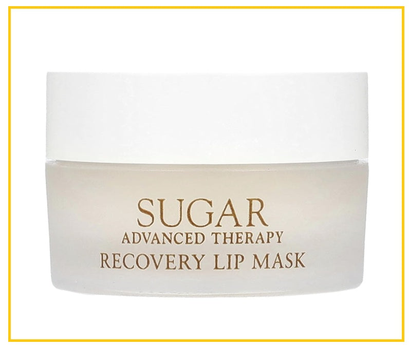 FRESH 馥蕾詩澄糖滋養夜間修護唇膜 SUGAR ADVANCED THERAPY RECOVERY LIP MASK 10G