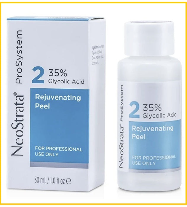 NEOSTRATA 芯絲翠煥活果皮35%乙醇酸 REJUVENATING PEEL 2 35% GLYCOLIC ACID 30ML