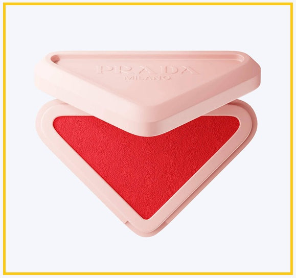 PRADA TOUCH CREAM-TO-POWDER BLUSH #P71 / #P72 / #P75 / #P76 / #O86 / #R68 3.5G