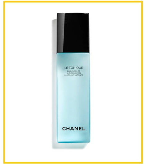 CHANEL Le Tonique Anti-Pollution Invigorating Toner Bottle 160ml