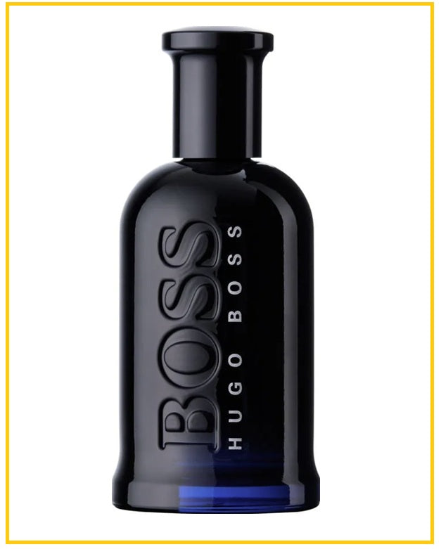 HUGO BOSS 雨果波士夜自信男士香水 MEN'S NO.6 NIGHT EDT 100ML