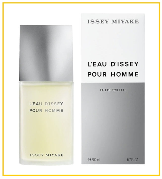 ISSEY MIYAKE 三宅一生一生之水男士香水 L'EAU DISSEY POUR HOMME EDT 75ML / 125ML / 200ML