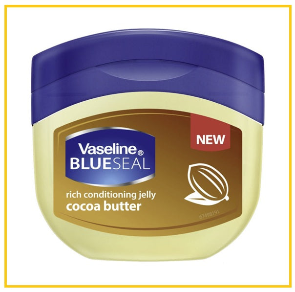 VASELINE 凡士林可可晶凍 PETROLEUM JELLY BUTTER 250ML