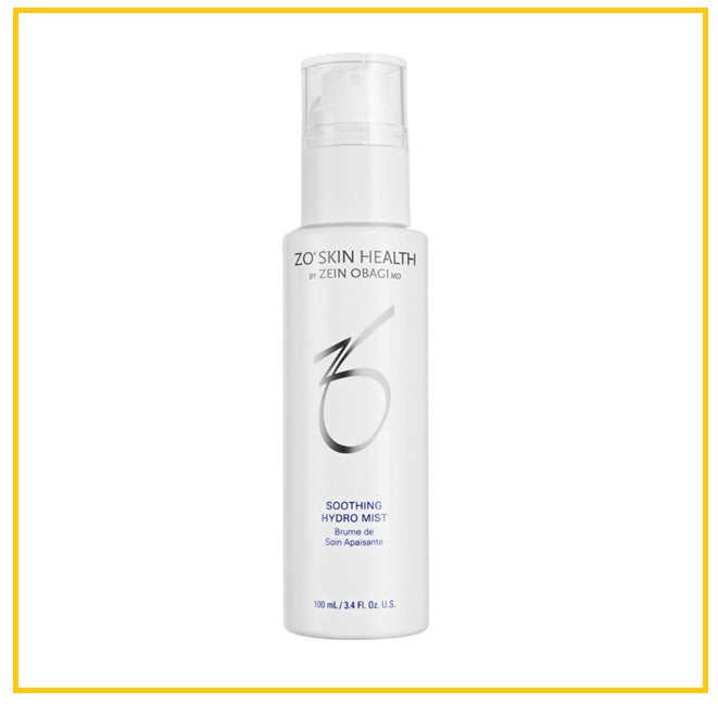 ZO SKIN HEALTH 舒緩保濕噴霧 SOOTHING HYDRO MIST 100ML