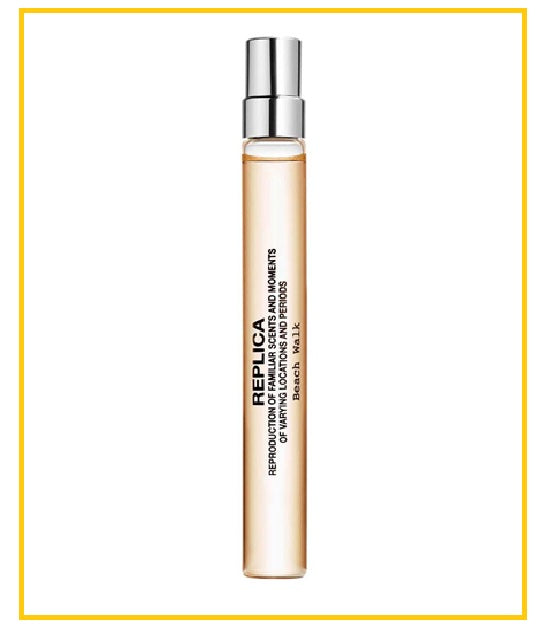 MAISON MARGIELA 馬吉拉沙灘漫步淡香水 MMM REPLICA BEACH WALK EAU DE TOILETTE SPRAY 7ML / 10ML / 30ML / 100ML