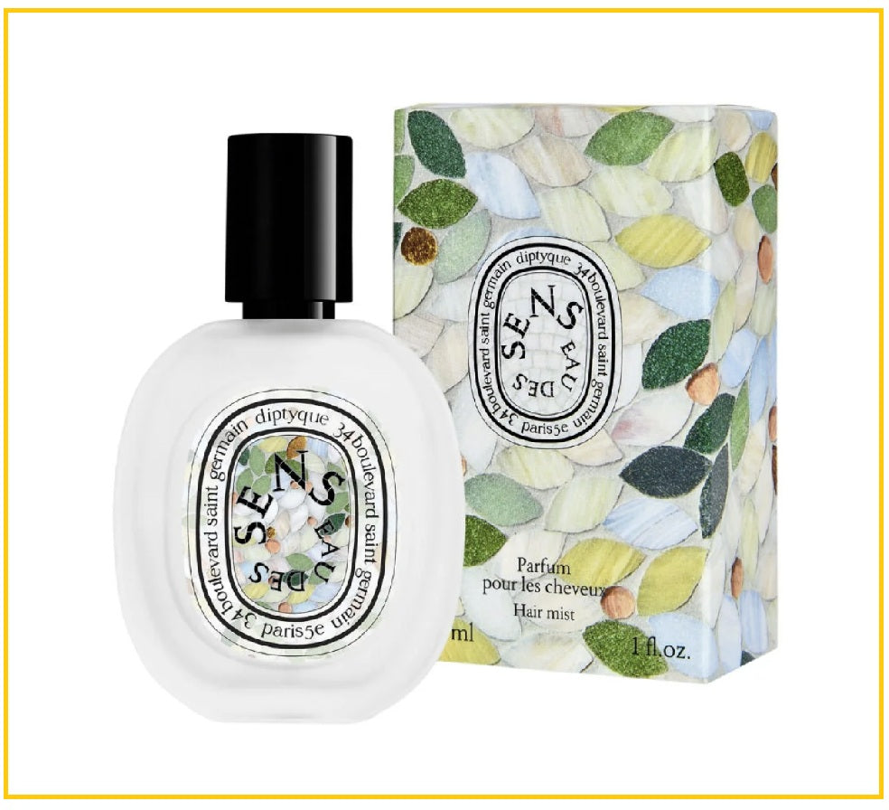 DIPTYQUE 蒂普提克感官之水髮香噴霧 EAU DES SENS HAIR MIST LIMITED EDITION 30ML