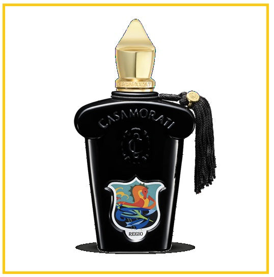 XERJOFF 希爵夫皇族濃香水 MEN'S CASAMORATI REGIO EDP SPRAY 100ML