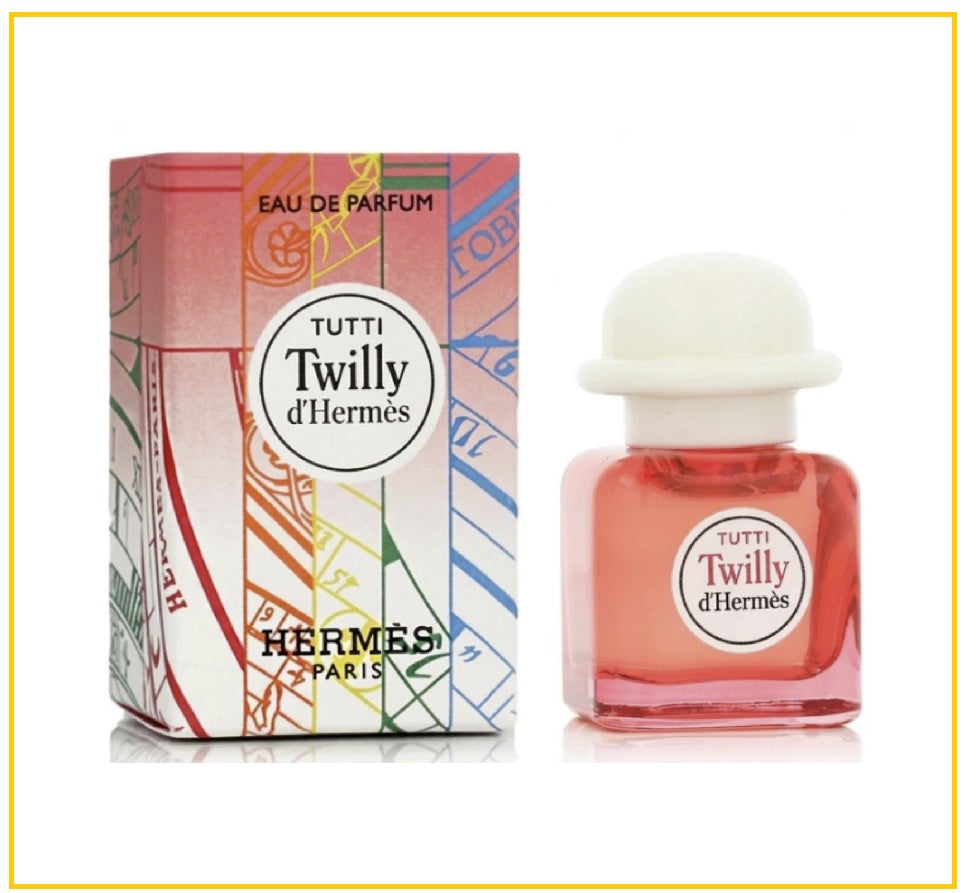 HERMES 愛馬仕絲意荔韻女士濃香水 LADIES TWILLY D' TUTTI EDP SPRAY 12.5ML / 30ML / 50ML / 85ML