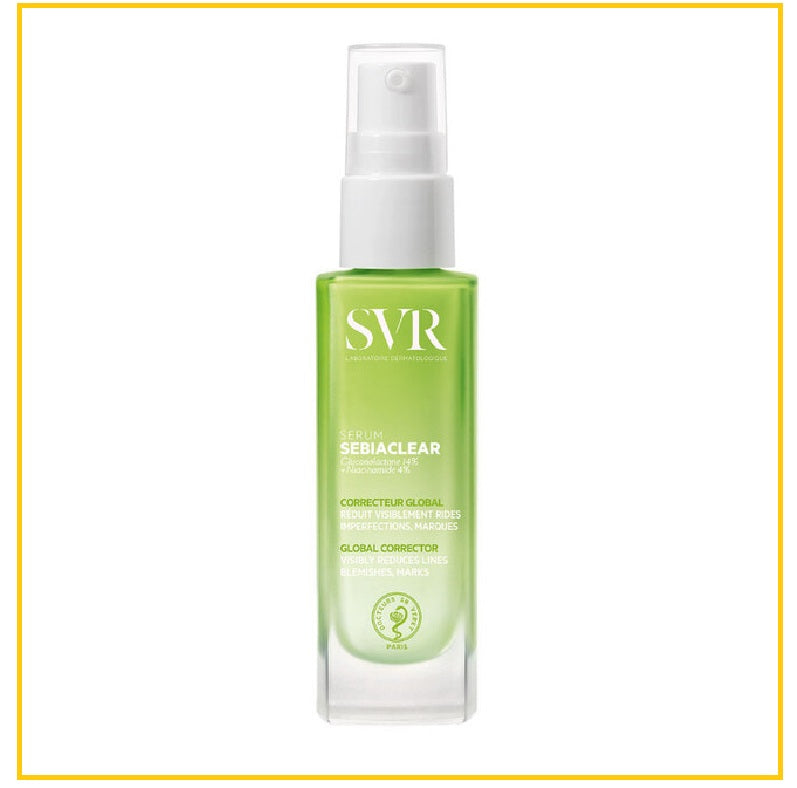 SVR 舒唯雅控油抗痘精華 SEBIACLEAR SERUM 30ML