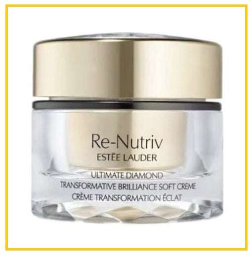 ESTEE LAUDER 雅詩蘭黛黑松露乳面霜 RE-NUTRIV ULTIMATE DIAMOND TRANSFORMATIVE BRILLIANCE SOFT CREME 7ML