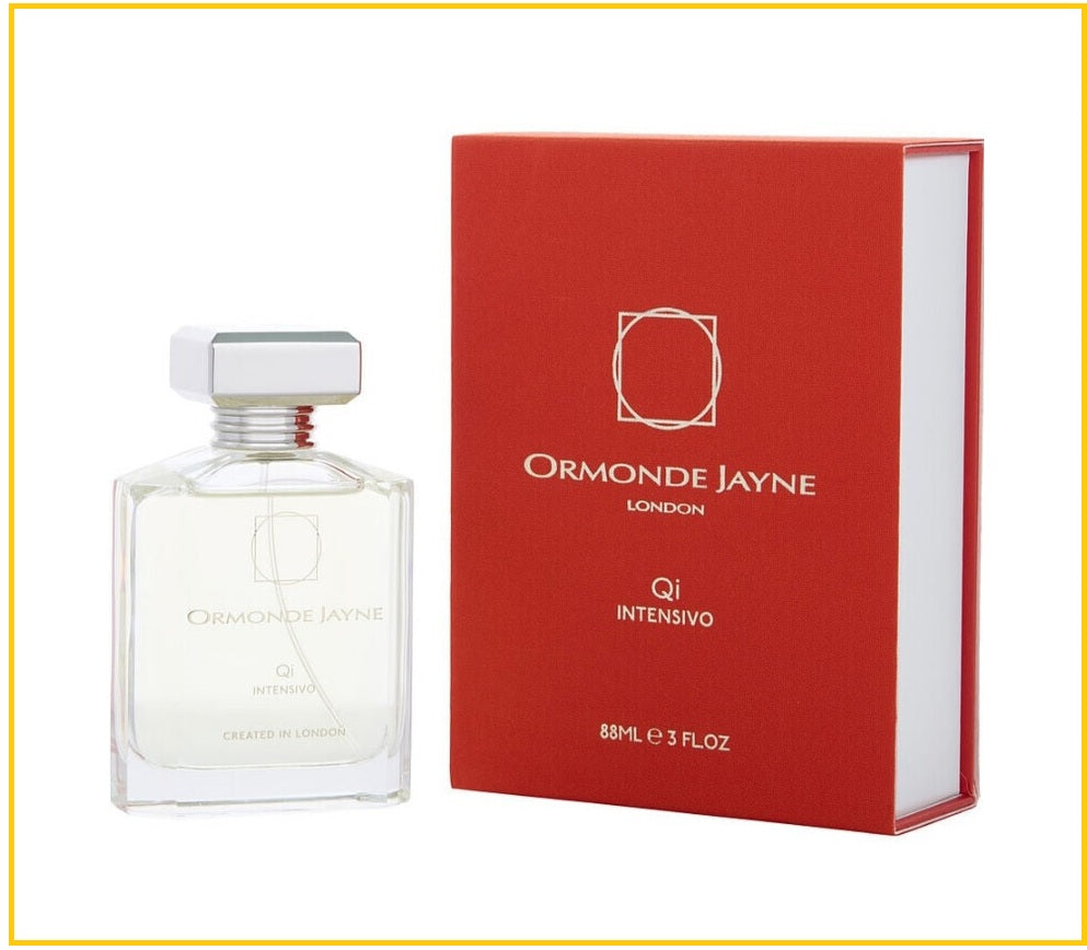ORMONDE JAYNE 歐夢德傑尼氣加強版香精香水 QI INTENSIVO PARFUM 88ML