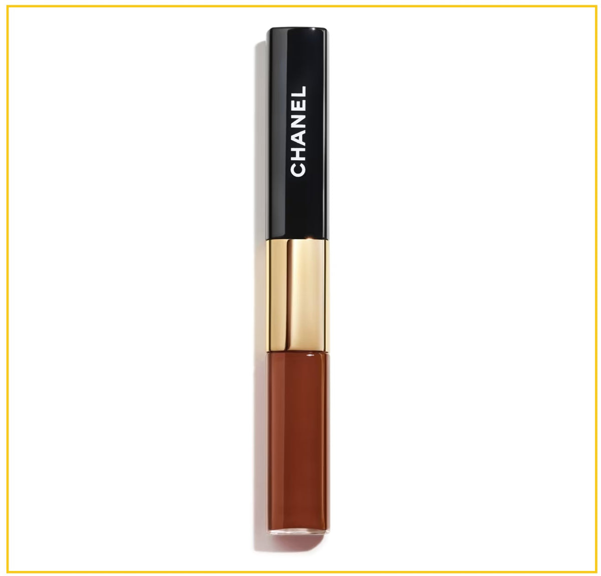 CHANEL LE ROUGE DUO ULTRA TENUE ULTRAWEAR LIQUID DOUBLE LIP GLAZE #40 / #59 / #69 / #126 / #142 / #144 / #148 / #152 / #156 / #160 / #174 / #176 / #180 / #186 / #188 / #192 / #194 / #397 / #834 / #835 8ML
