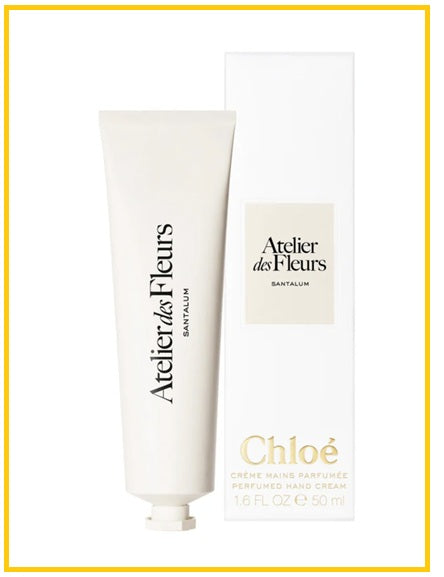 CHLOE Atelier des Flies Santalum Perfect Hand Cream 50ml