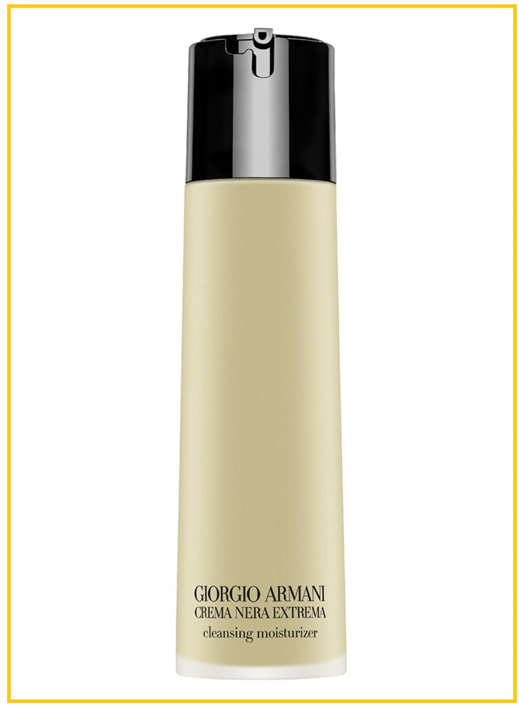 GIORGIO ARMANI 阿瑪尼黑鑰匙二合一卸妝乳 CLEANSING MOISTURIZER SUPREME BALANCING OIL-IN-GEL 150ML