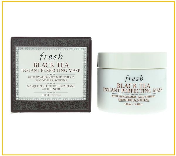 FRESH 馥蕾詩修復面膜(白罐) BLACK TEA INSTANT PERFECTING MASK 100ML