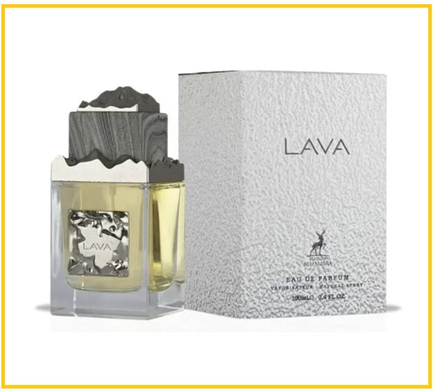LATTAFA 拉塔法濃香水 MAISON ALHAMBRA LAVA EDP 100ML