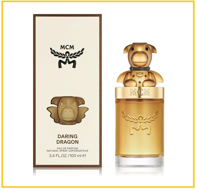 MCM 無畏龍寶濃香水 DARING DRAGON EDP 100ML