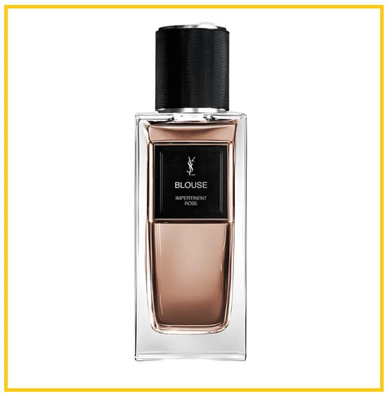 YVES SAINT LAURENT 聖羅蘭高定衣典系列襯衫濃香水 YSL BLOUSE EAU DE PARFUM 125ML