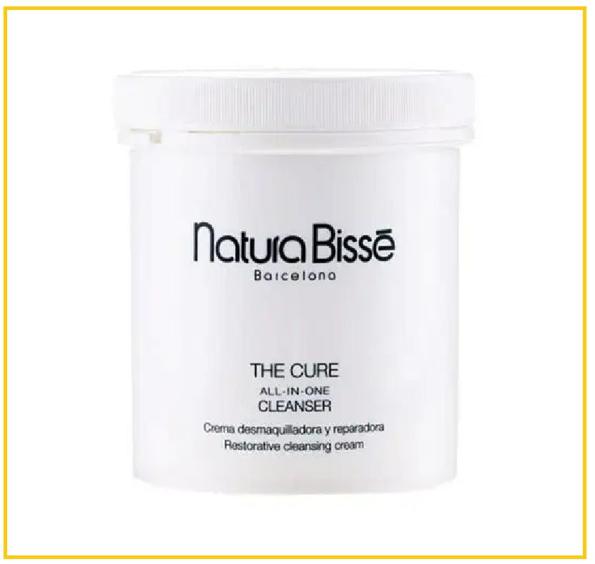 NATURA BISSE All-in-One Cleansing Makeup Remover 500ML