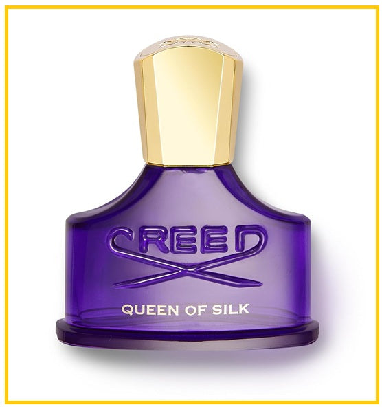 CREED 克雷德絲質女王香水 QUEEN OF SILK EDP 30ML